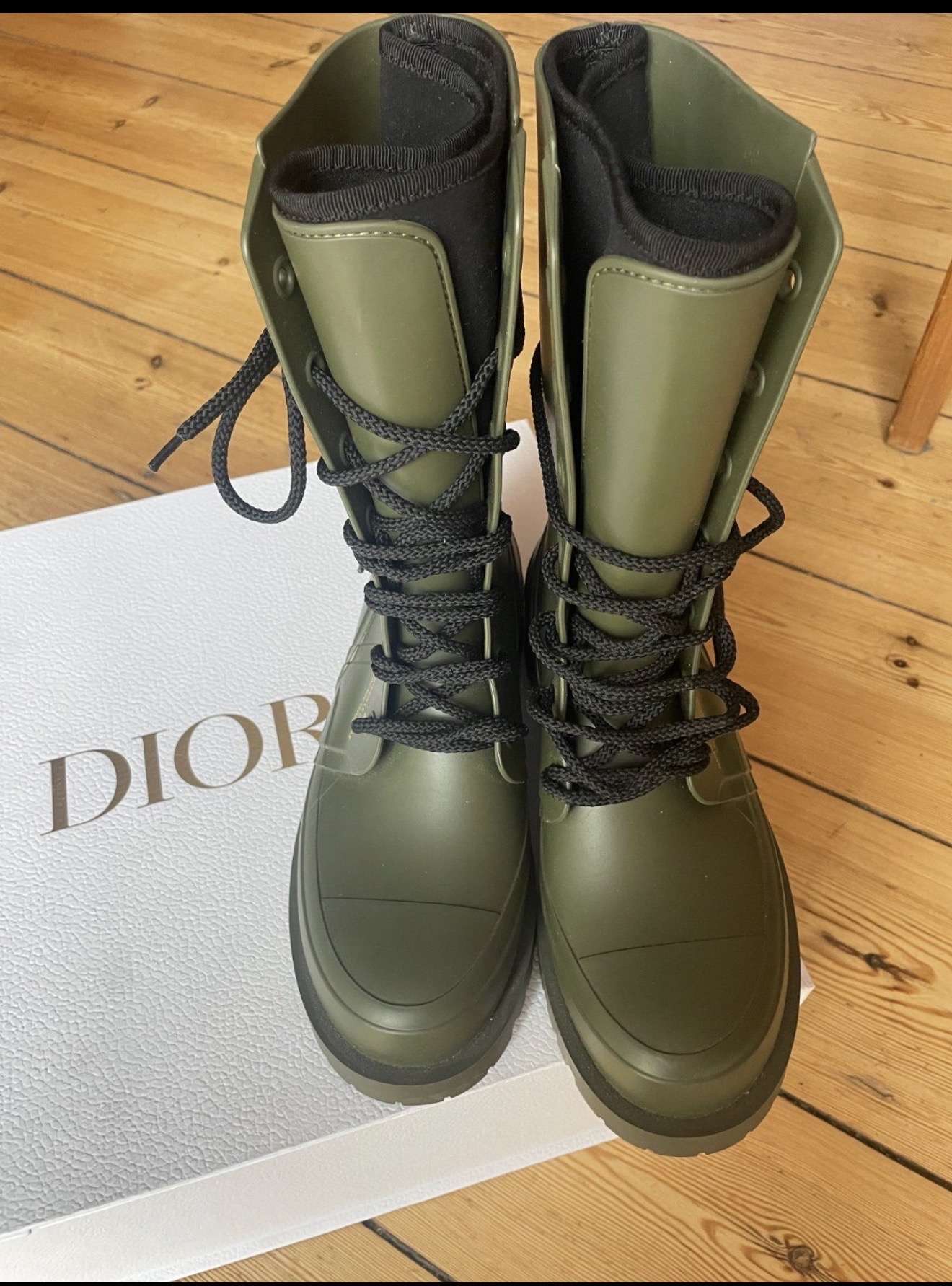 Dior čižmy