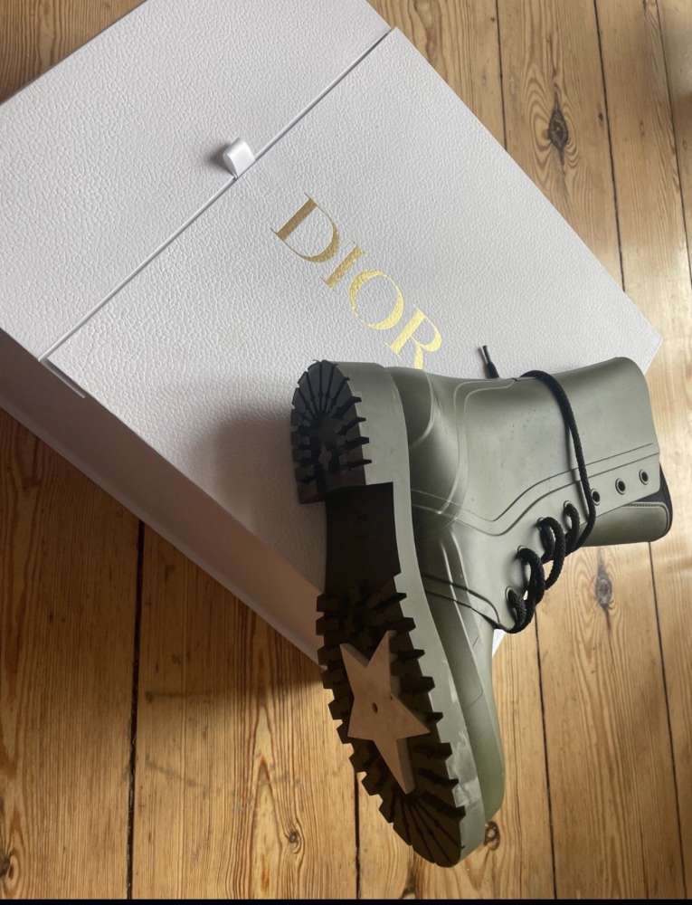 Dior čižmy