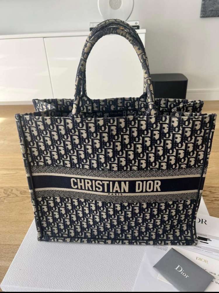 Dior tote Large