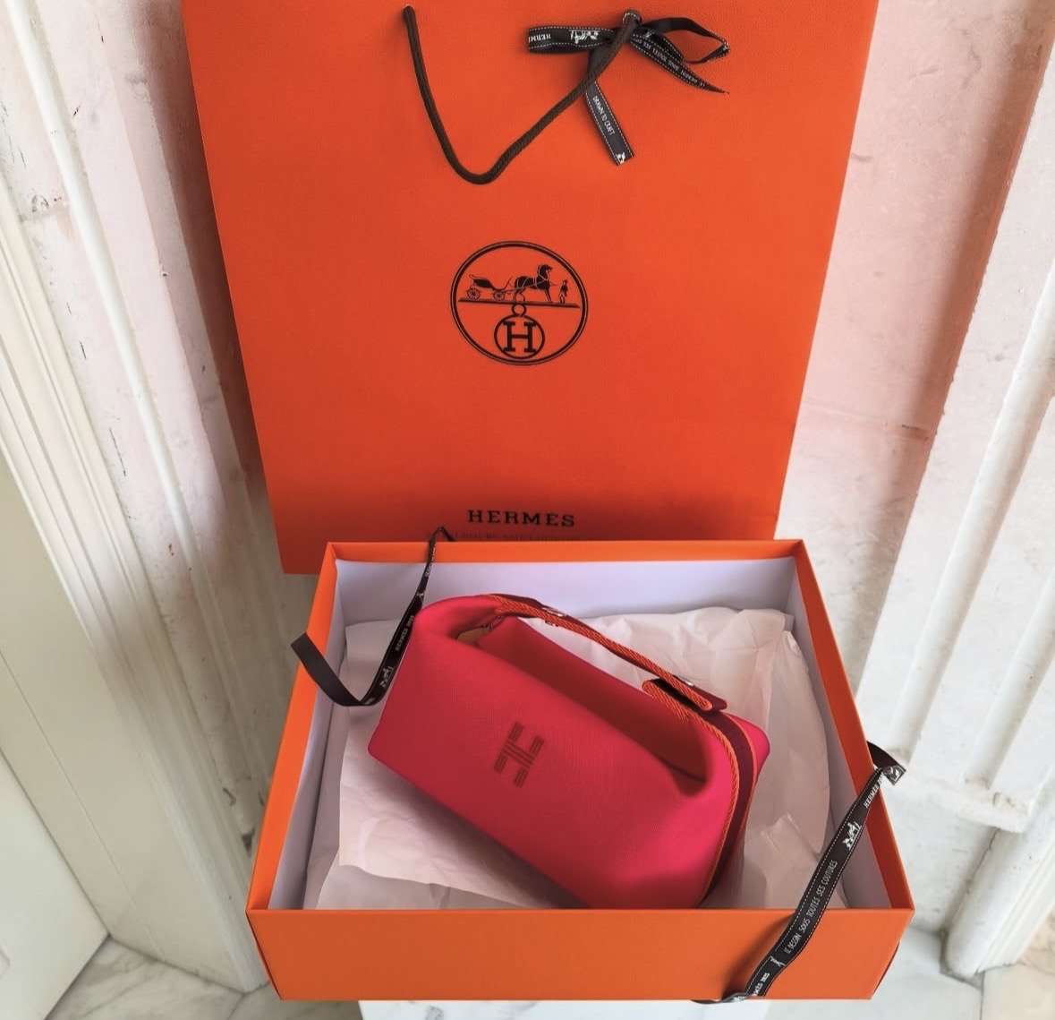 Hermes Bride a brac