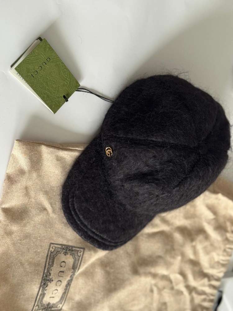 Gucci dámska zimná šiltovka