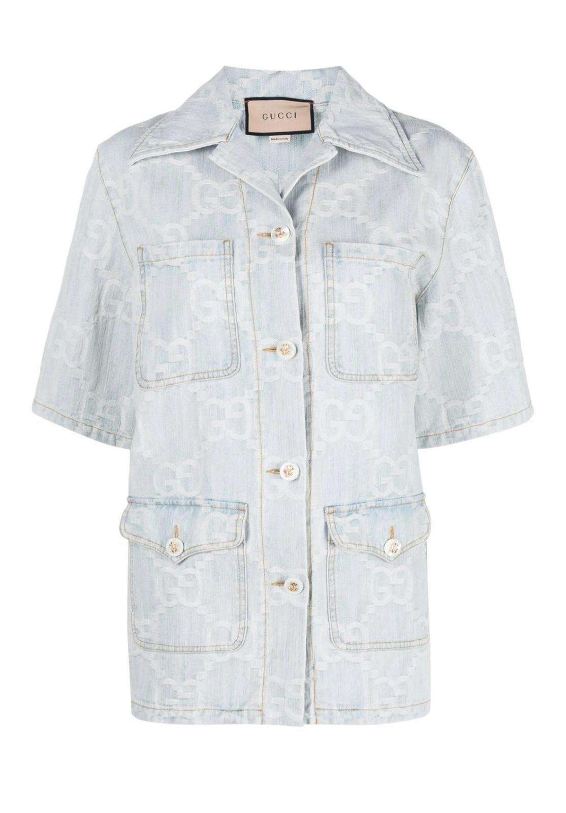 Gucci denim jacket