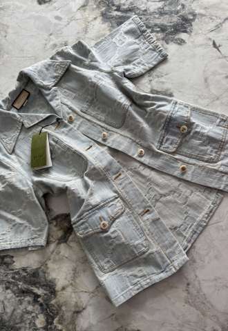 https://www.vipluxury.sk/Gucci denim jacket