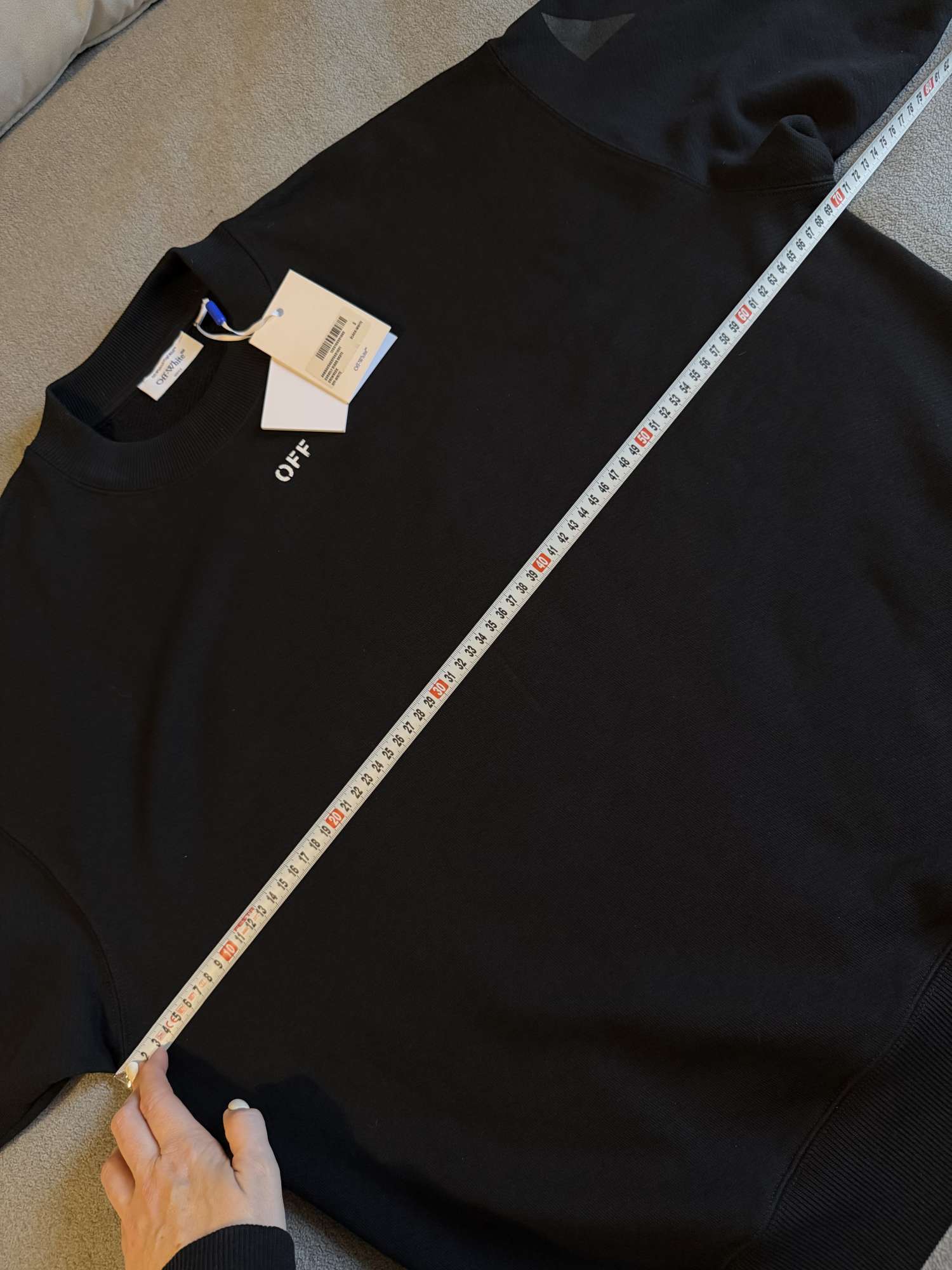 Off-White mikina S