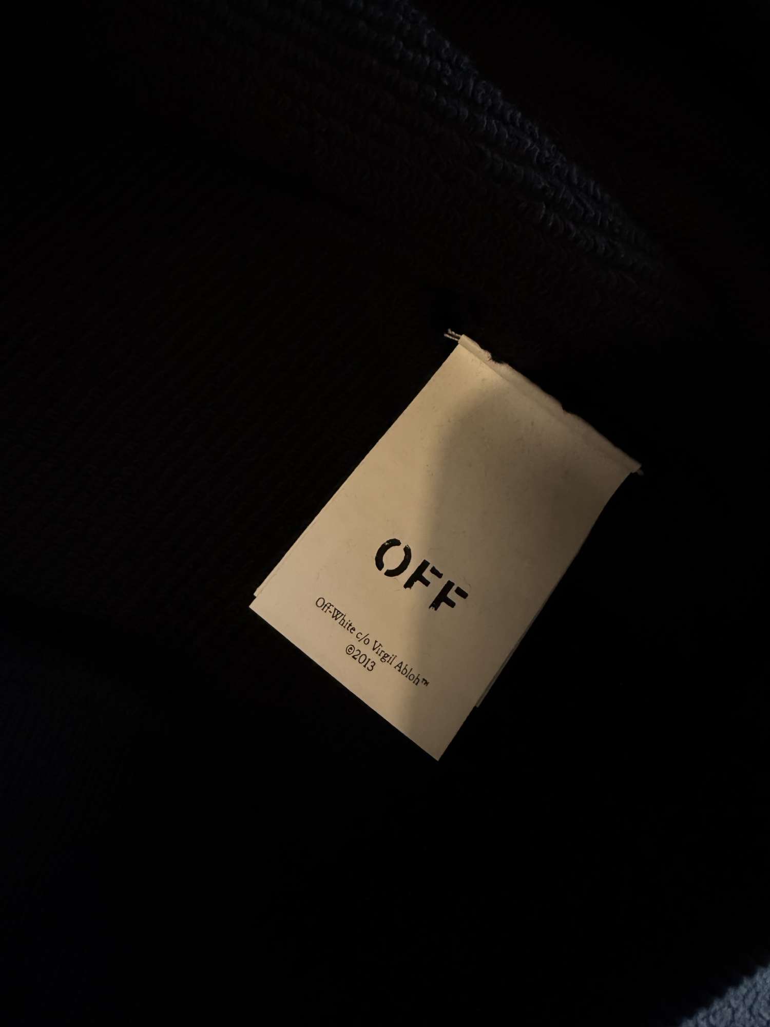 Off-White mikina S
