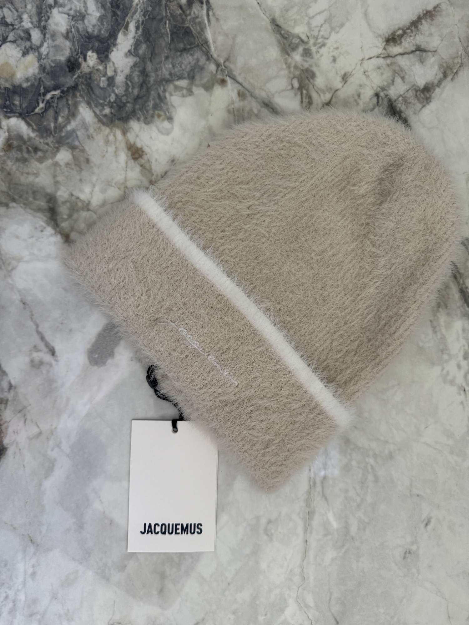 Jacquemus damska ciapka