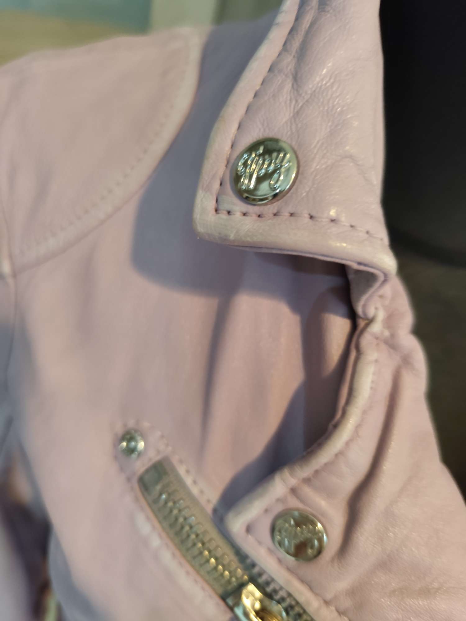 Kožená bunda Gypsy