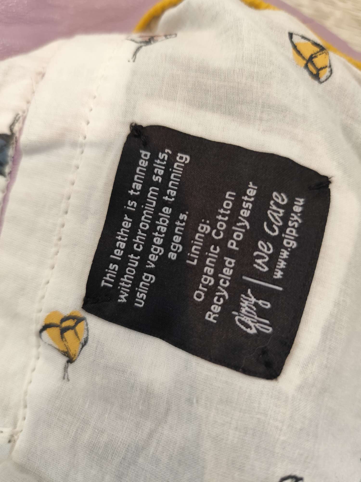 Kožená bunda Gypsy