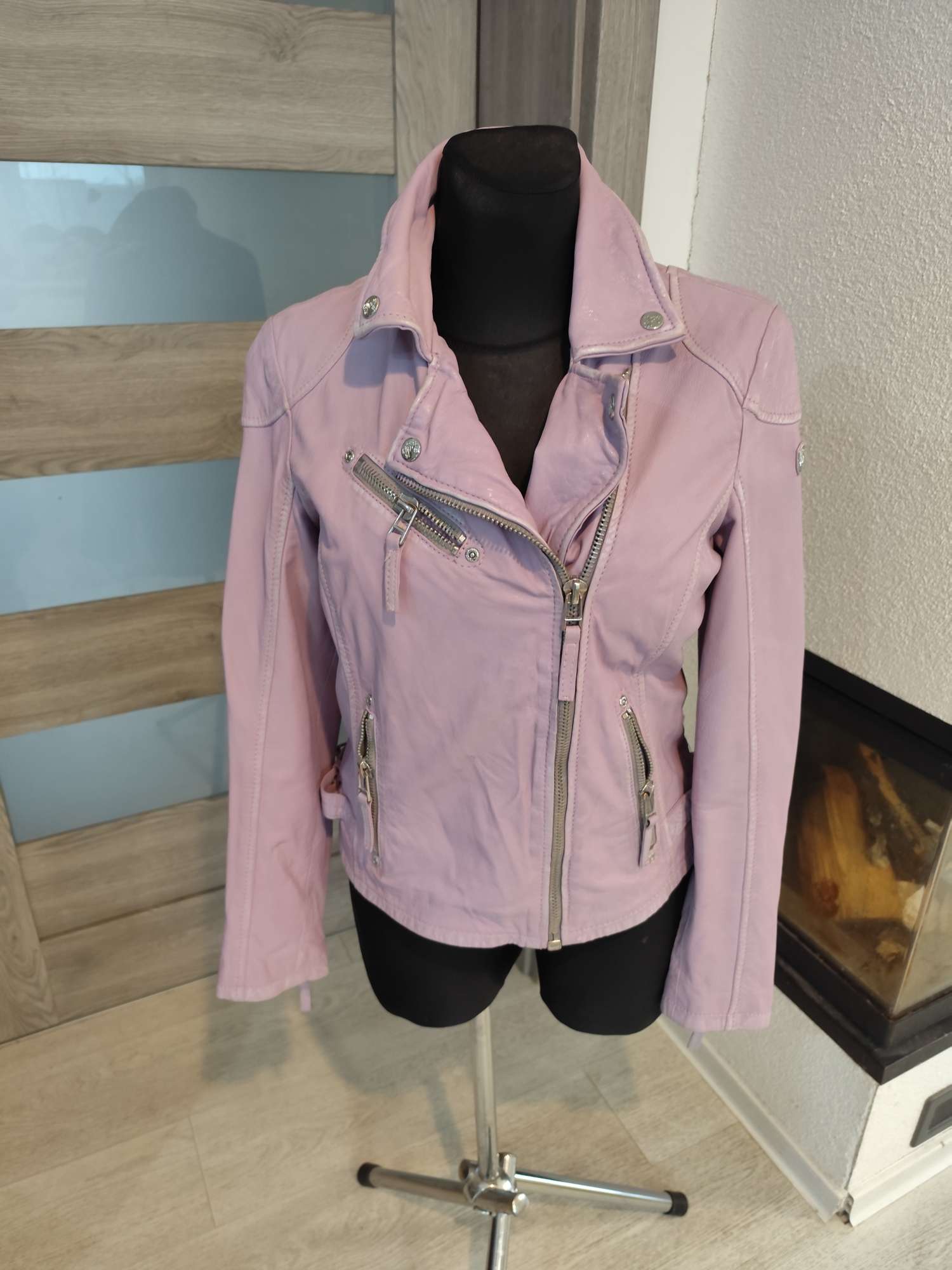 Kožená bunda Gypsy