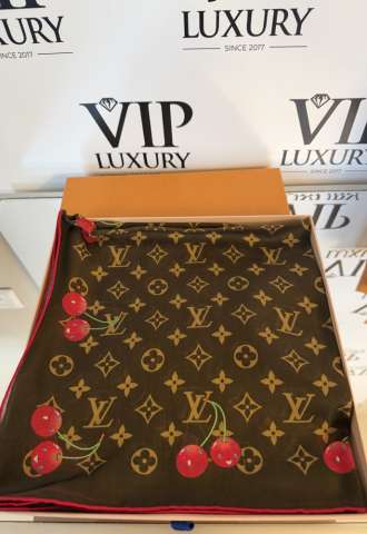 https://www.vipluxury.sk/Louis Vuitton x Murakami šatka