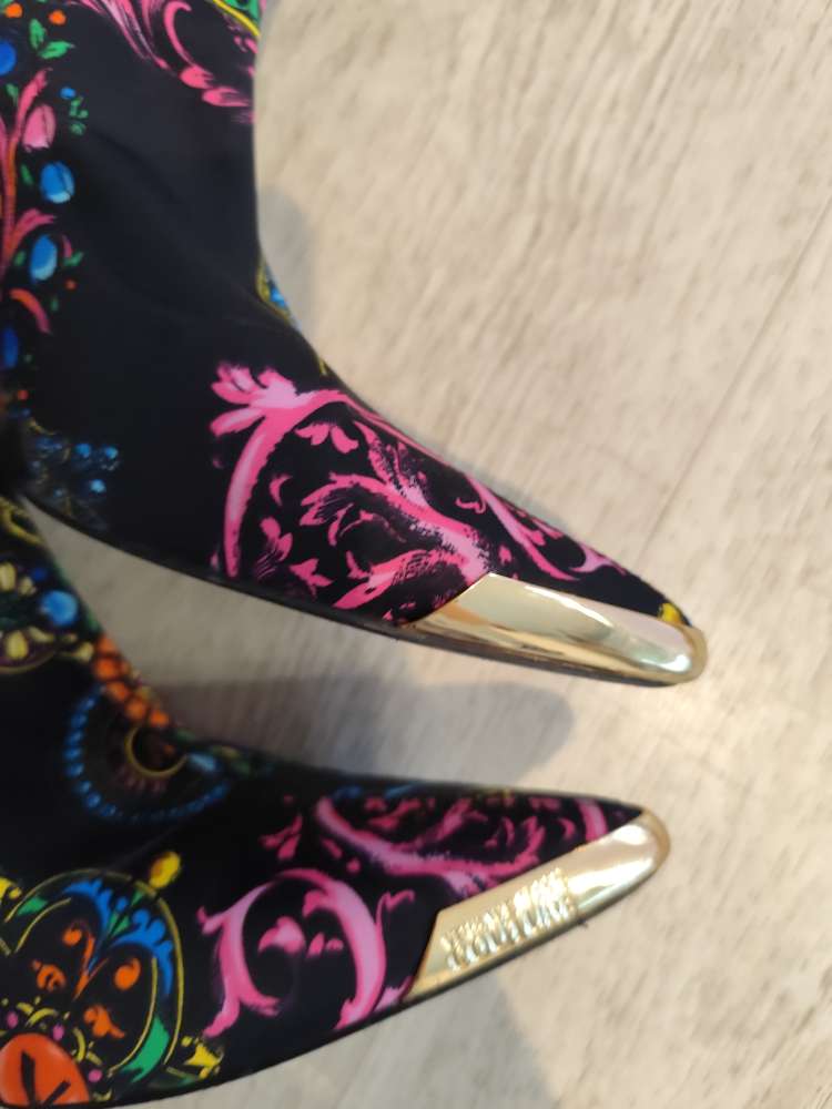 Versace cizmy