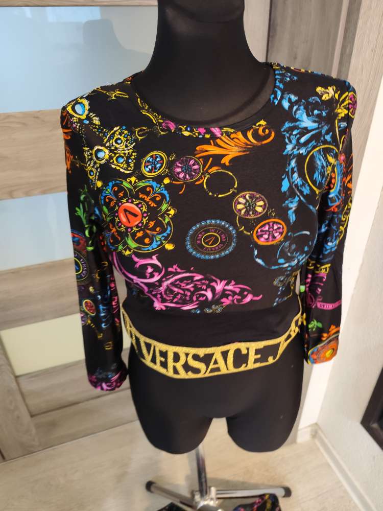 Versace top