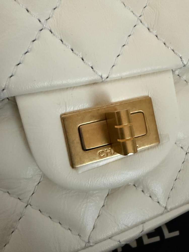 Chanel 255 iconic bag