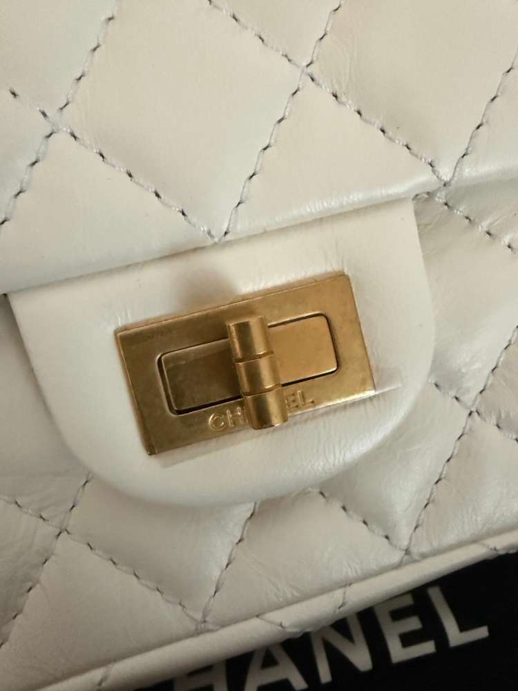 Chanel 255 iconic bag