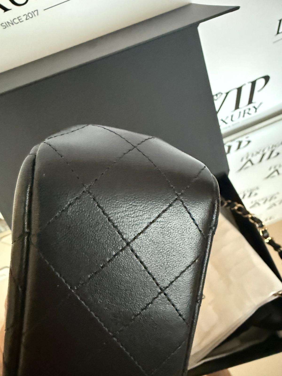 Chanel mini iconic bag / rectangular