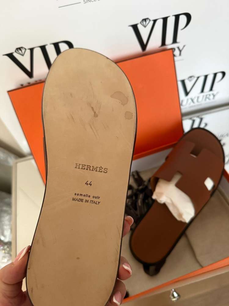 Hermes Izmir šľapky