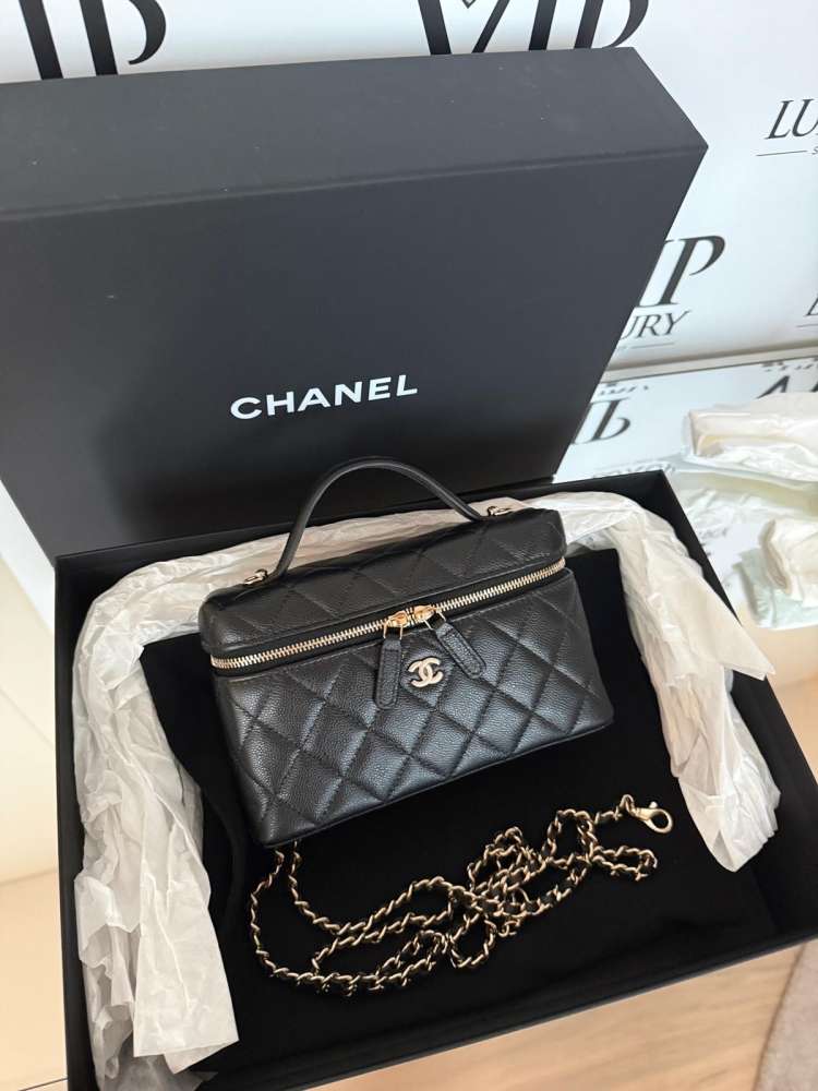 Chanel Vanity crossbody