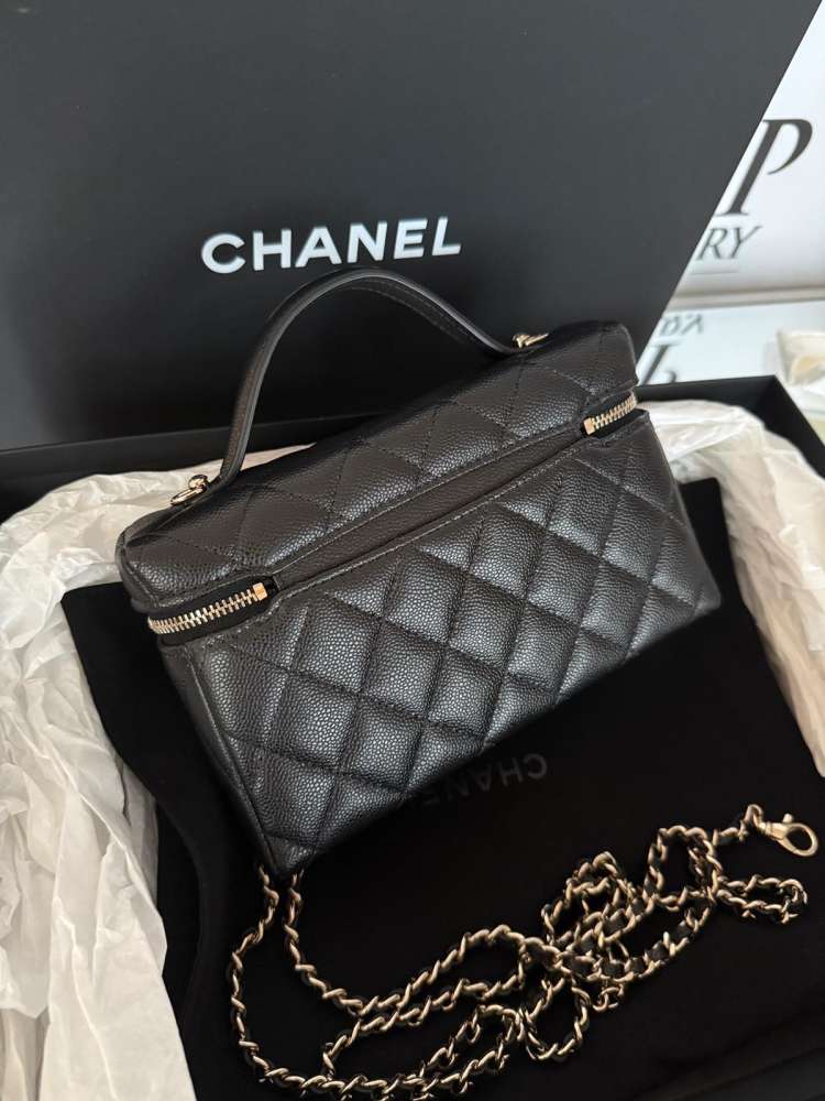 Chanel Vanity crossbody