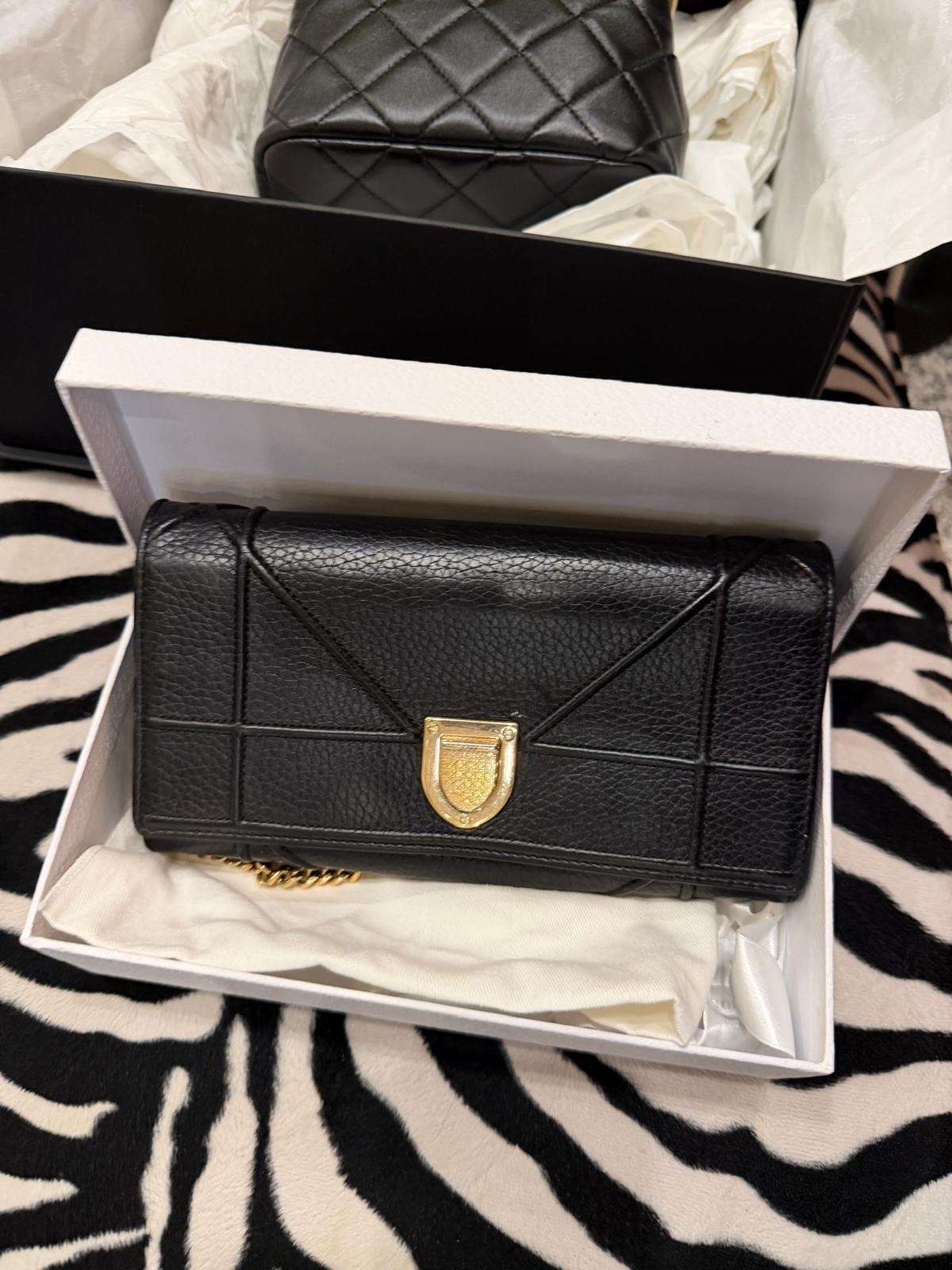 Dior crossbody