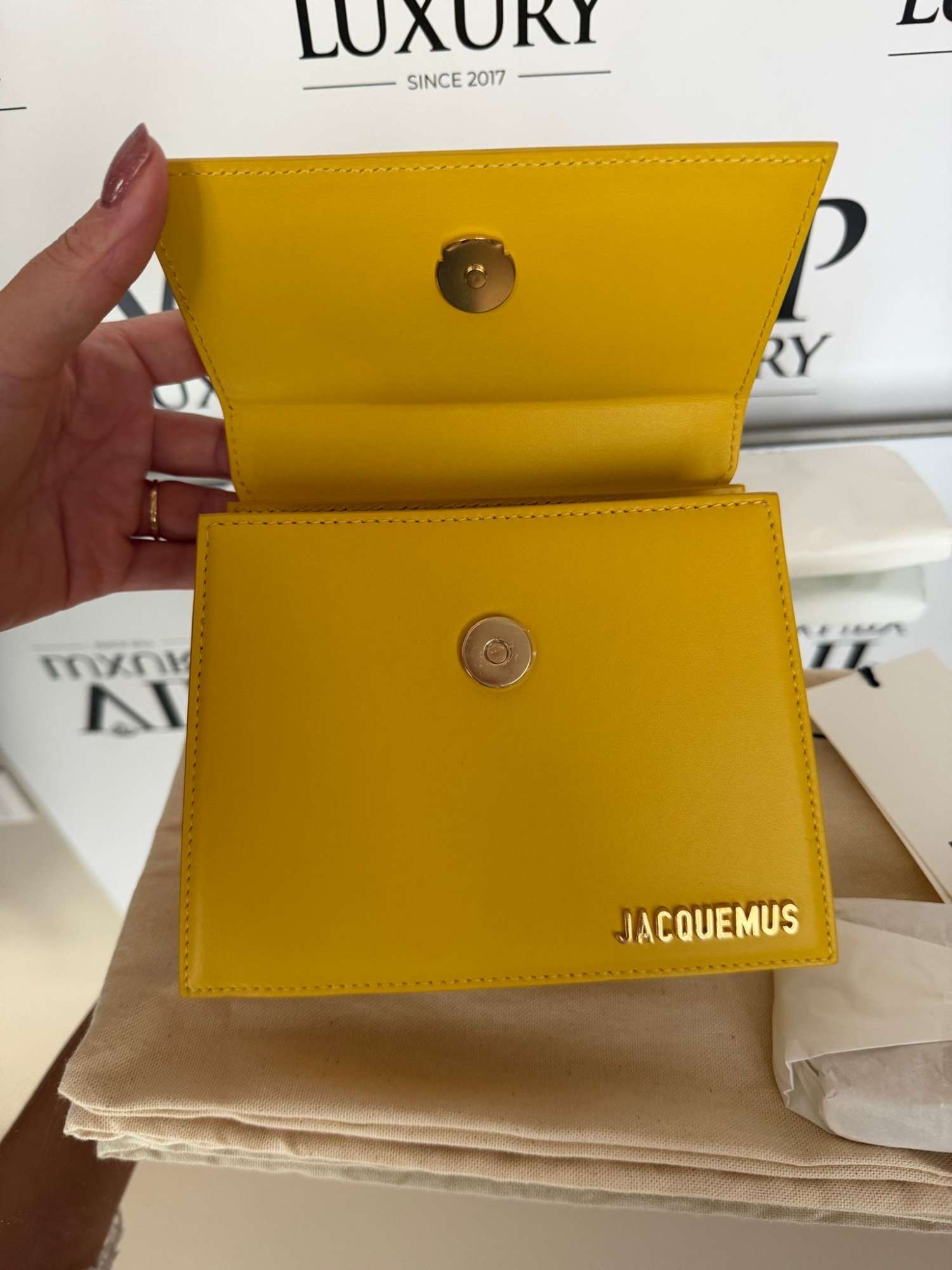Jacquemus kabelka