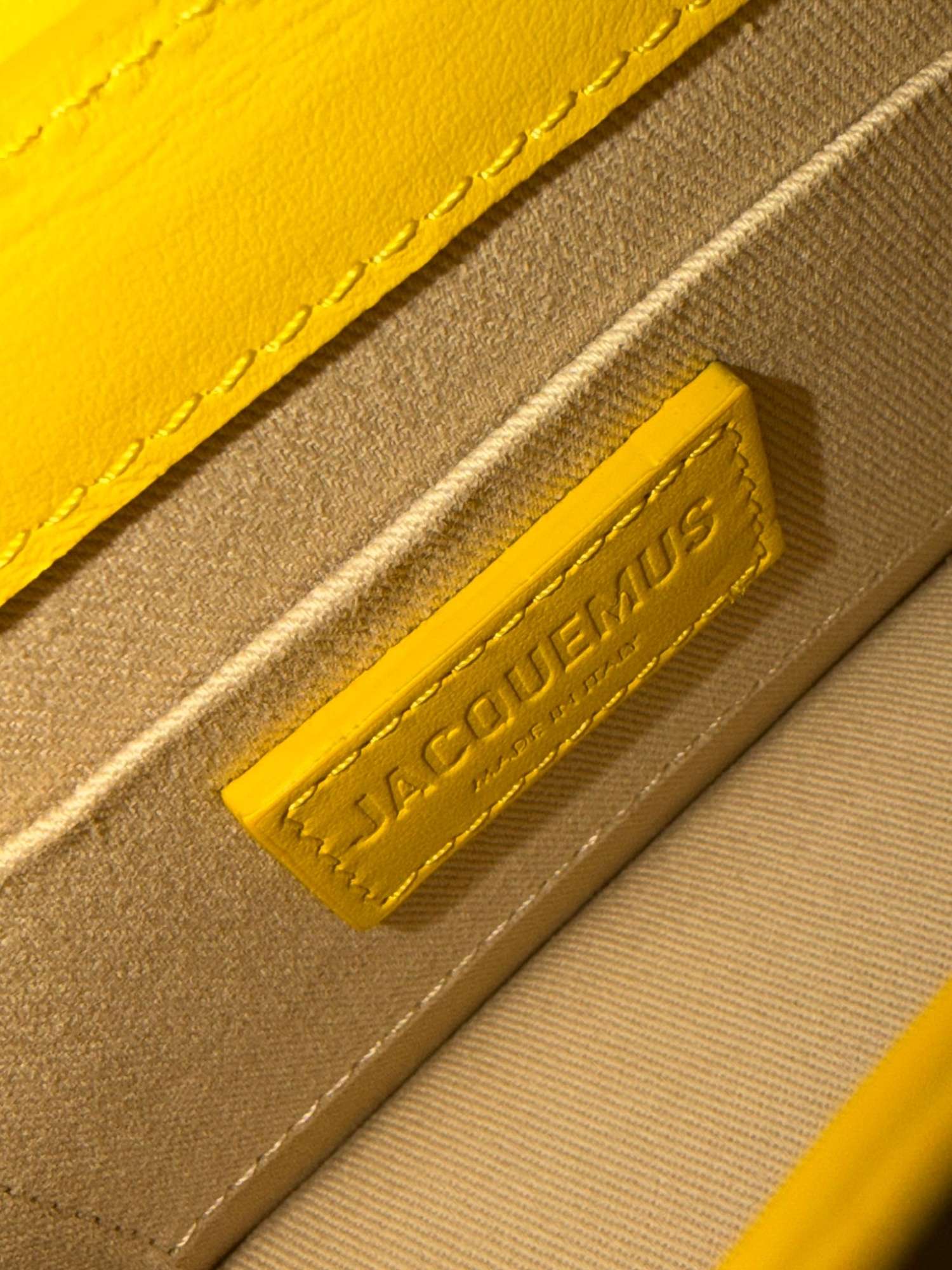 Jacquemus kabelka