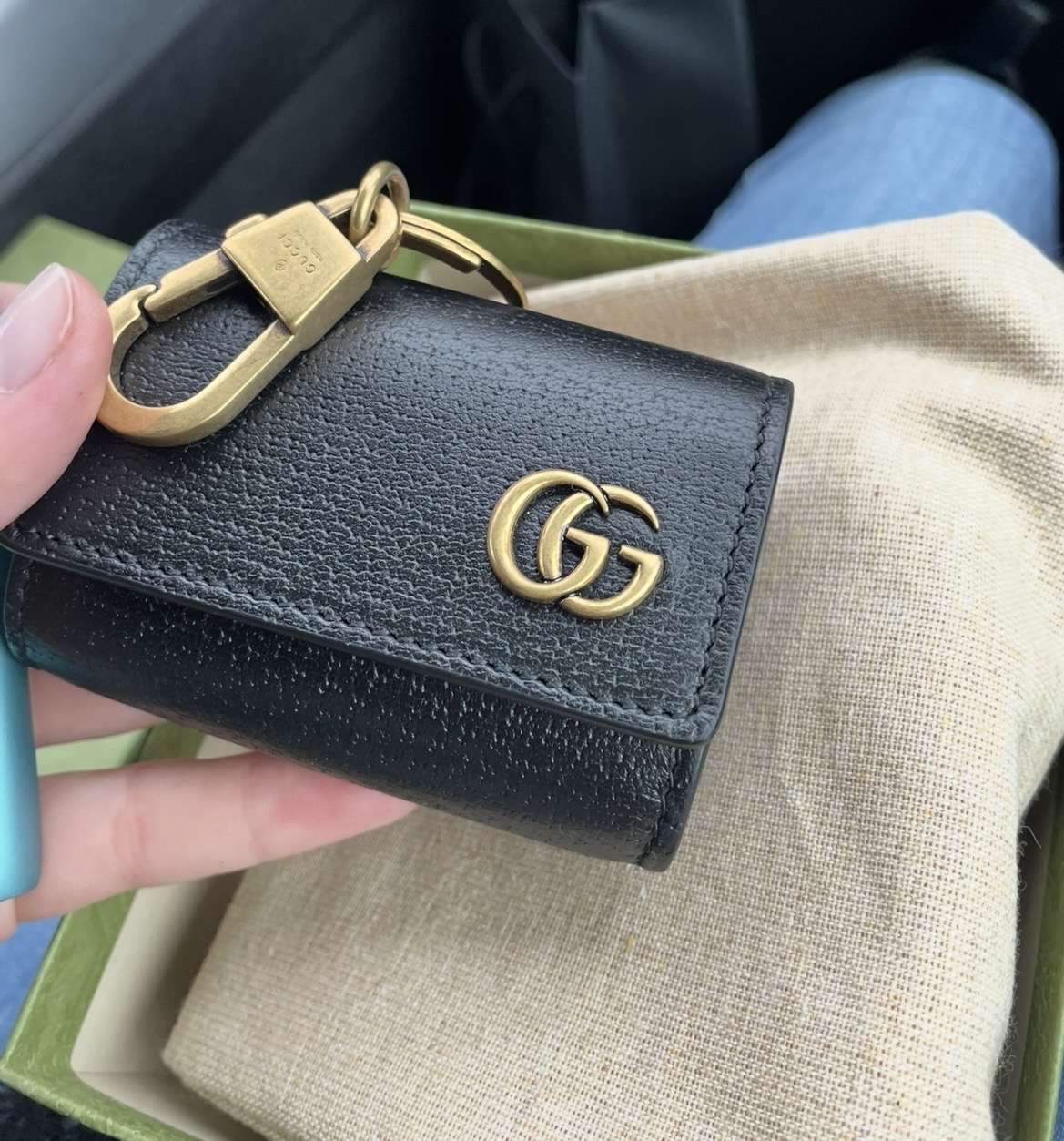 Gucci klucenka