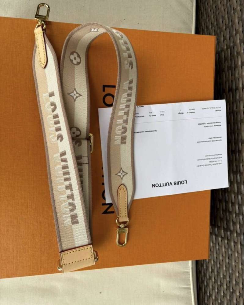 Dior strap