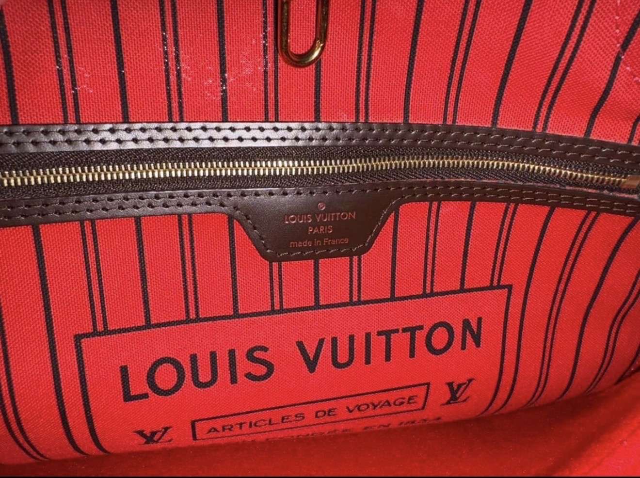 Louis Vuitton Neverfull MM