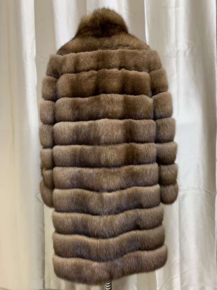 Luxusny kozuch zo sobola