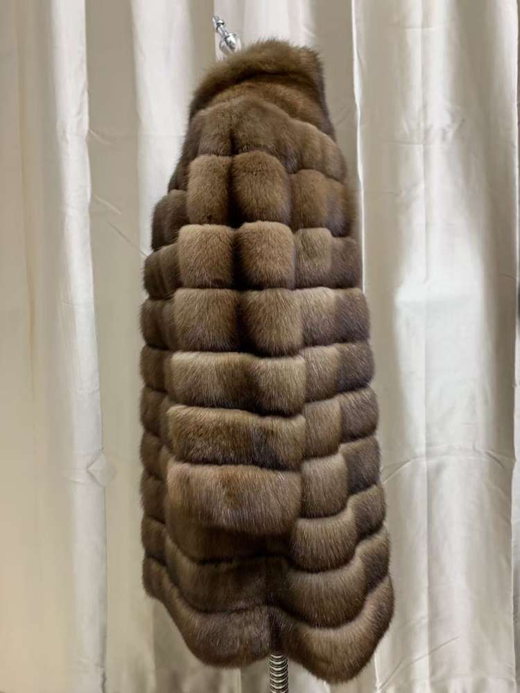 Luxusny kozuch zo sobola