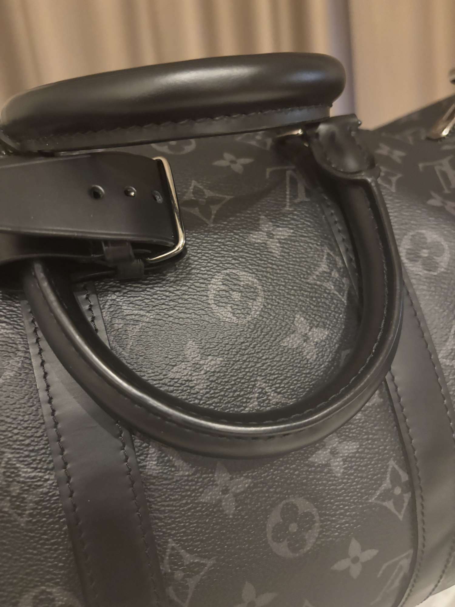 LV Keepall