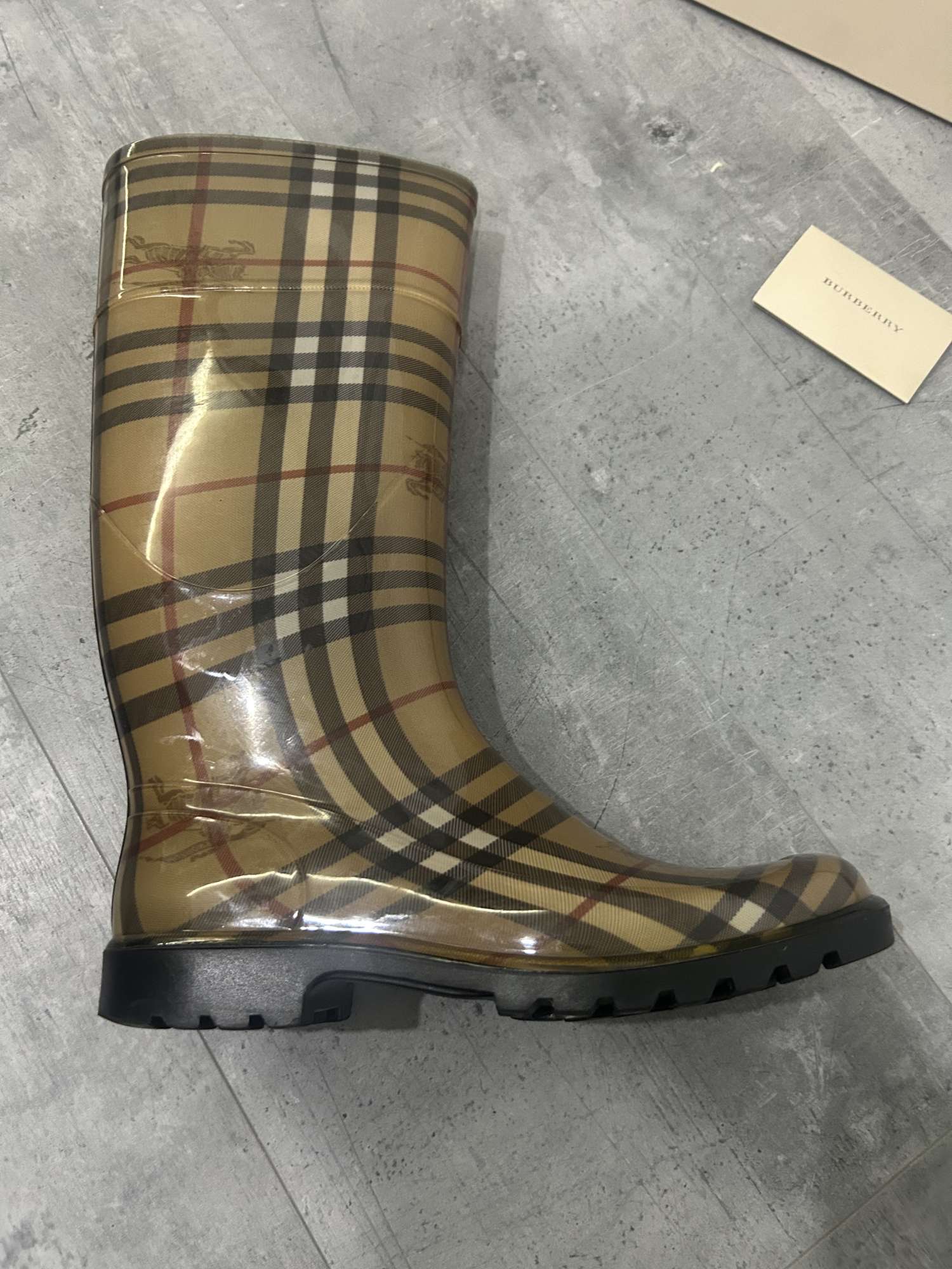 Burberry holinky