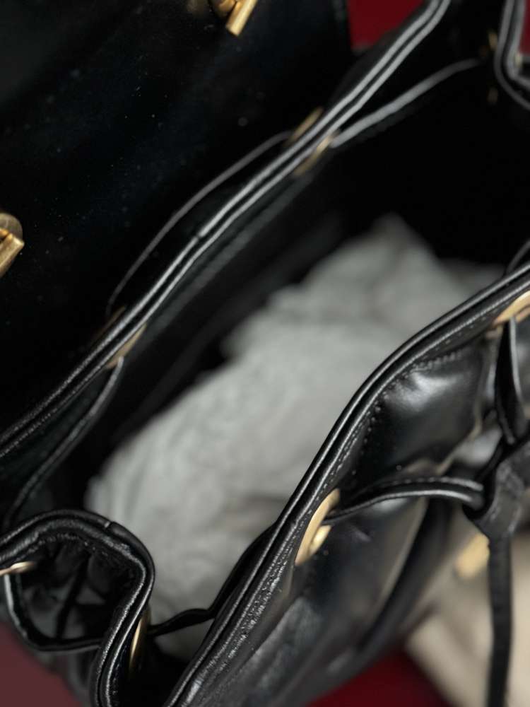 Gucci marmont kožený ruksak