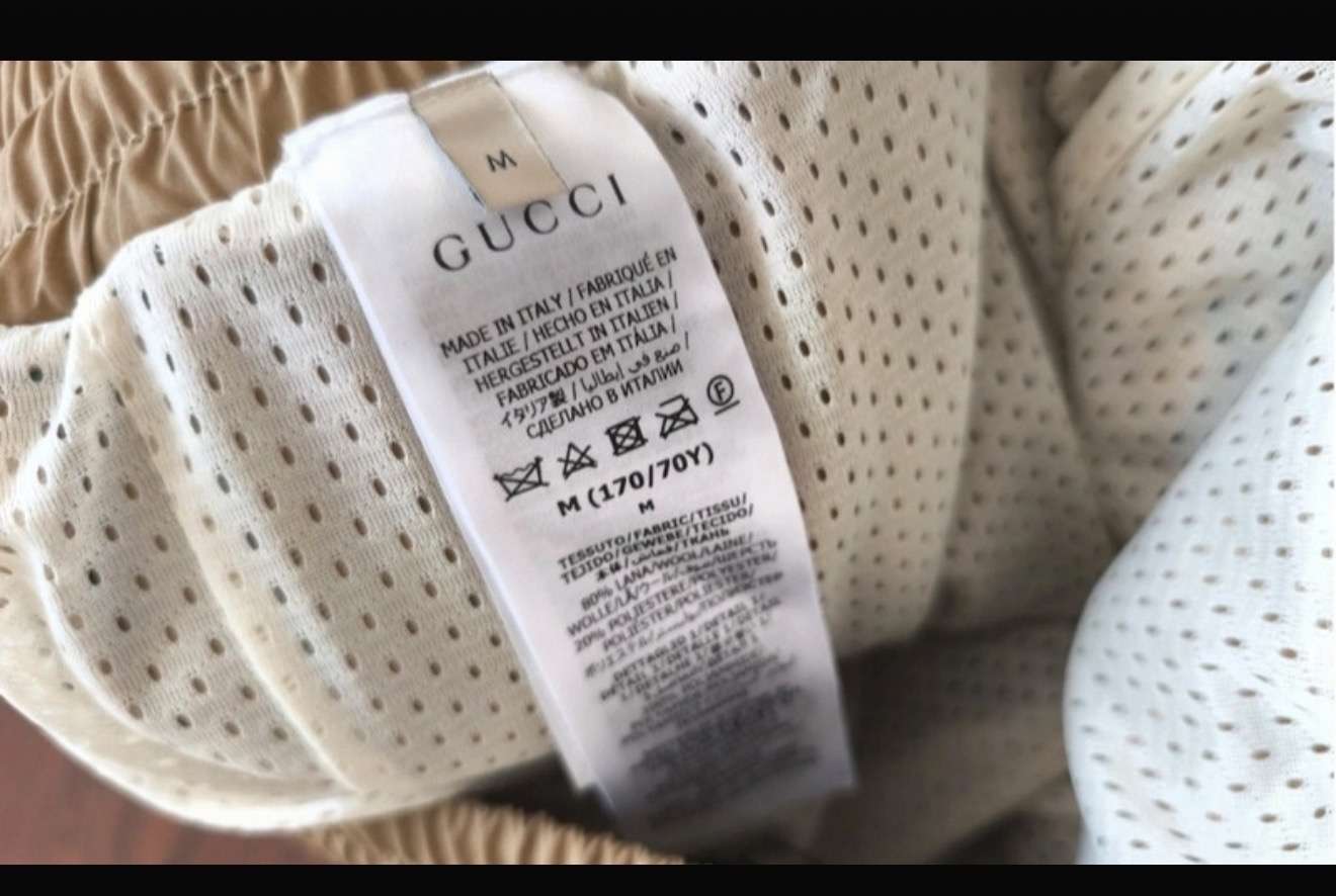 Gucci teplaky