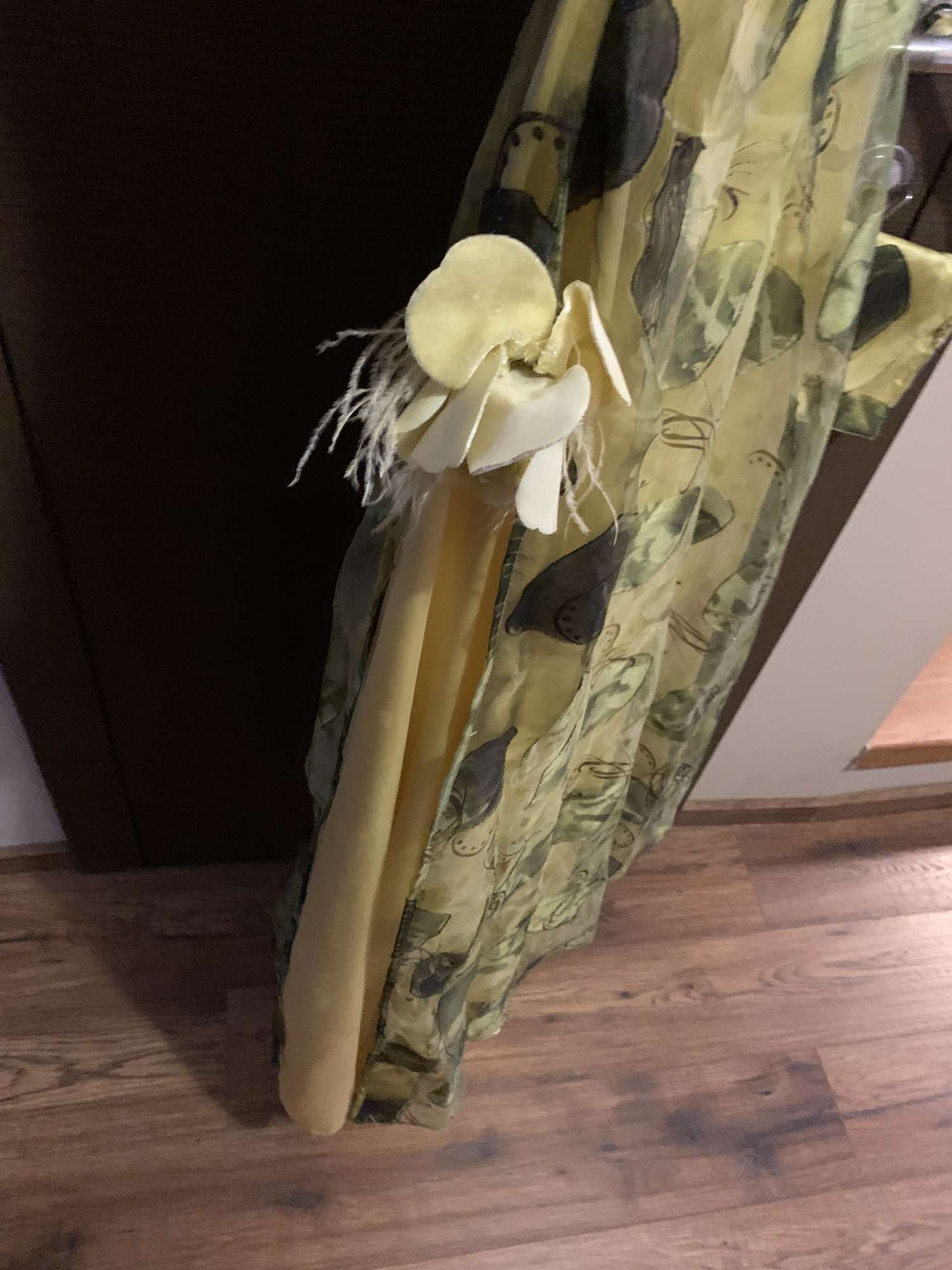 Plesove saty Martina Kallai