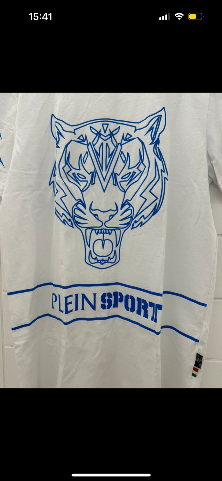 Panske tricko Philip Plein Sport