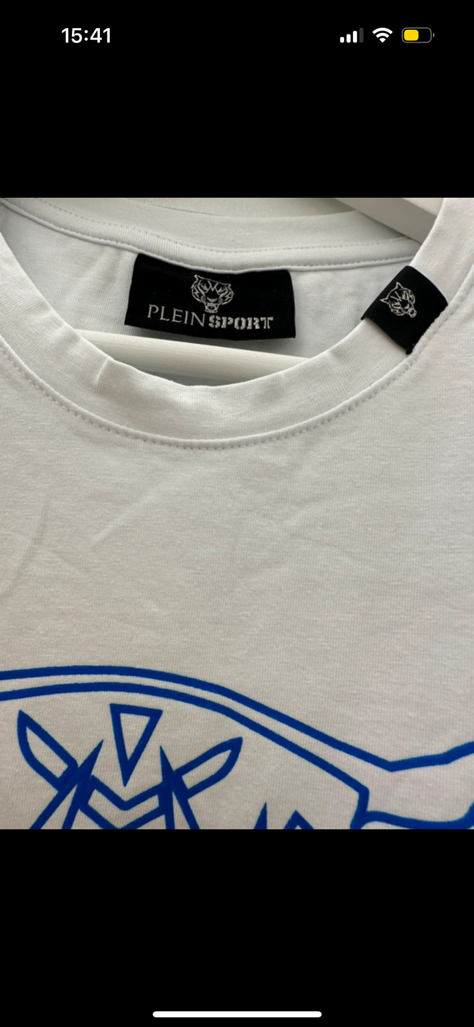 Panske tricko Philip Plein Sport