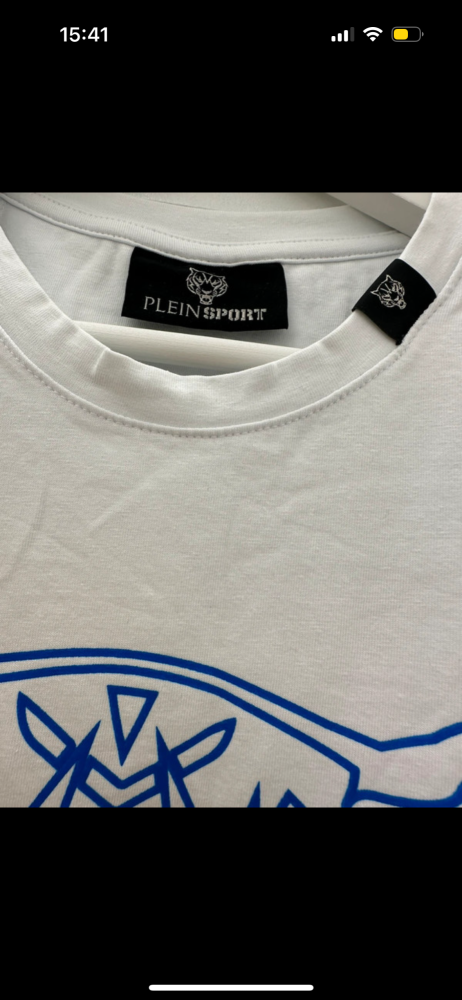 Panske tricko Philip Plein Sport