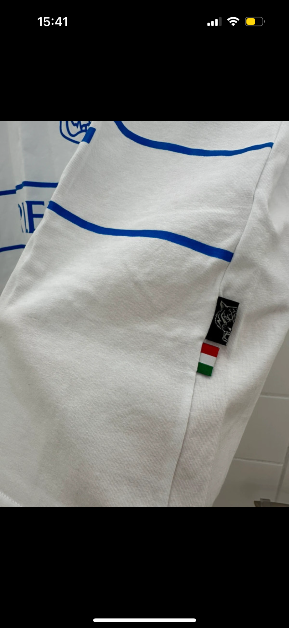 Panske tricko Philip Plein Sport