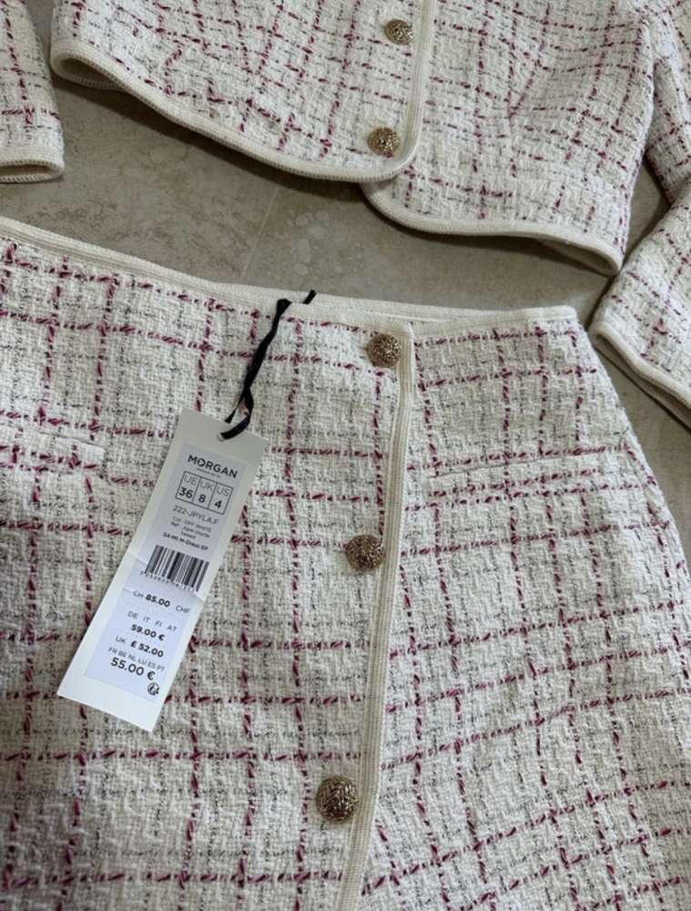 Sexy tvidovy set Morgan