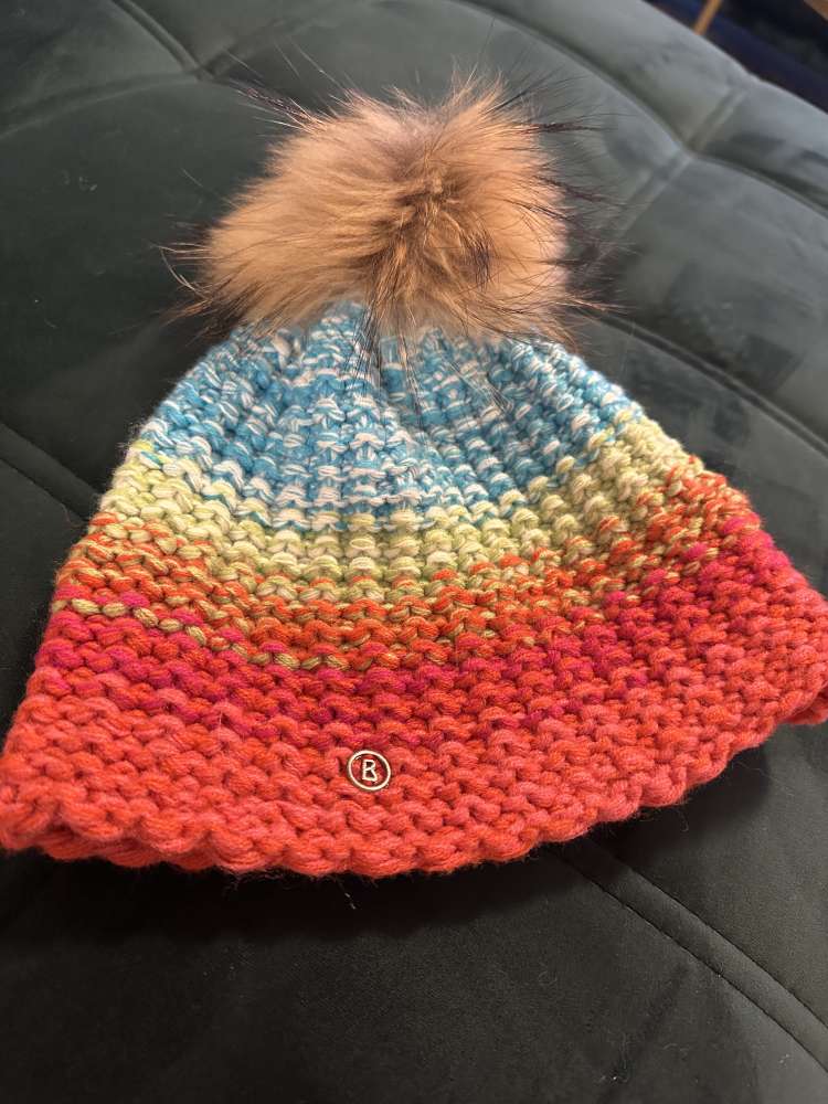 Farebna ciapka Bogner