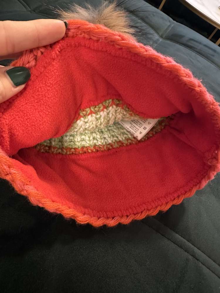 Farebna ciapka Bogner