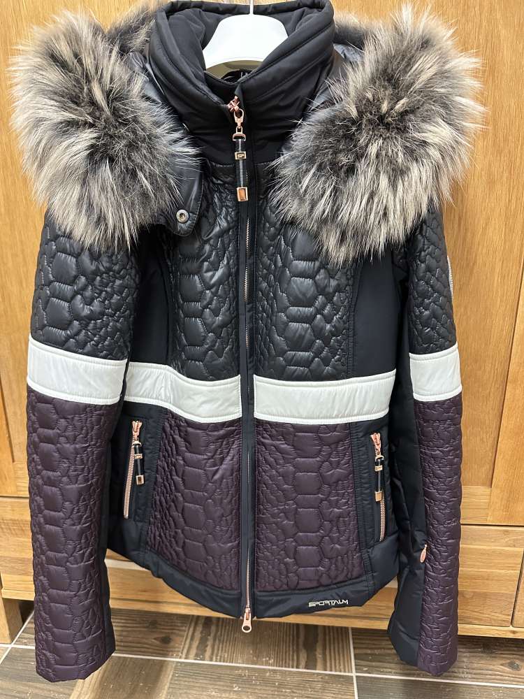 Lyziarska bunda Sportalm