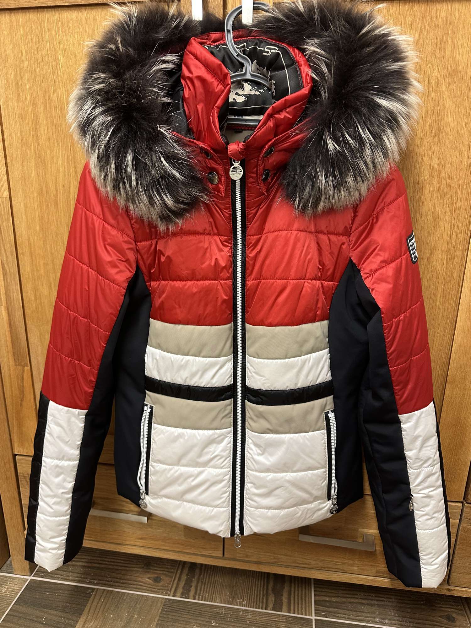 Damska lyziarska bunda Sportalm