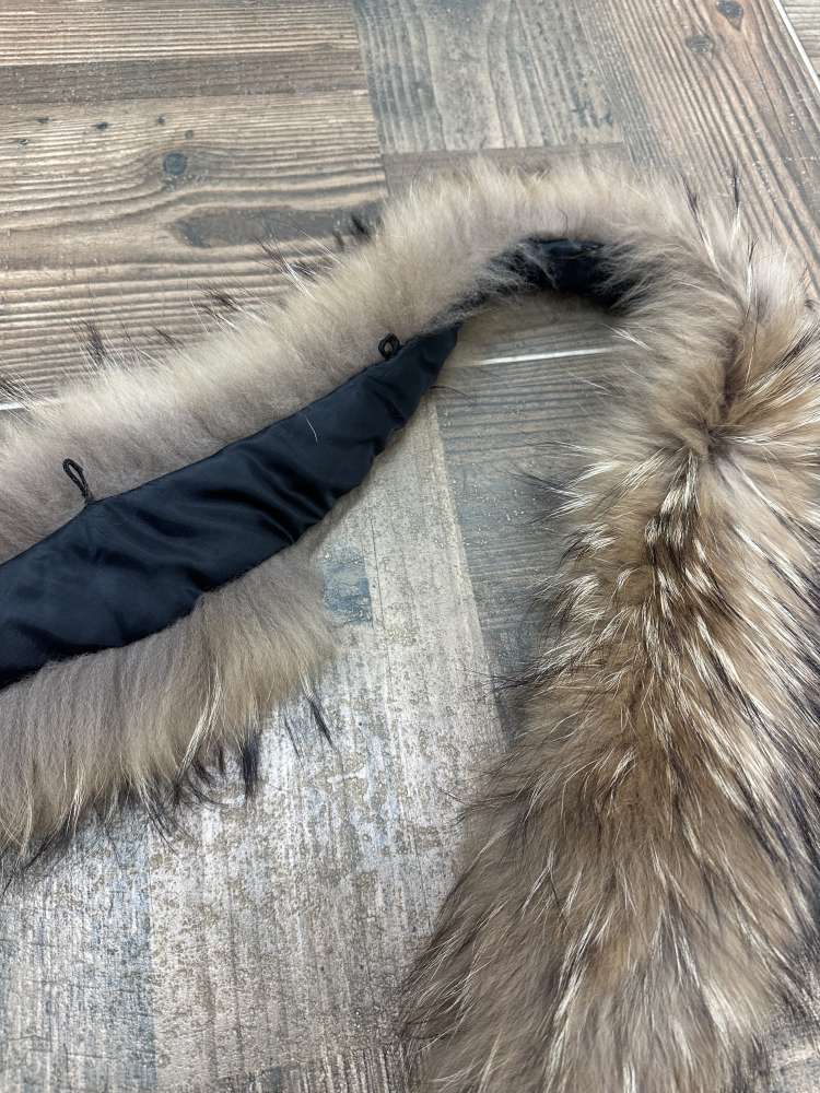 Kozusinovy limec na bundu