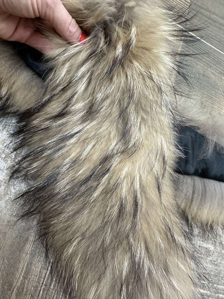 Kozusinovy limec na bundu