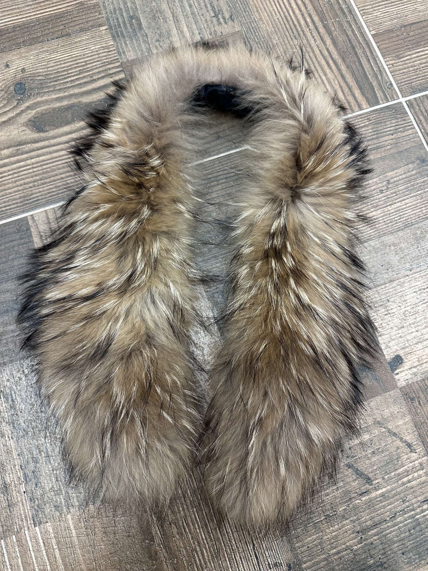 Kozusinovy limec na bundu