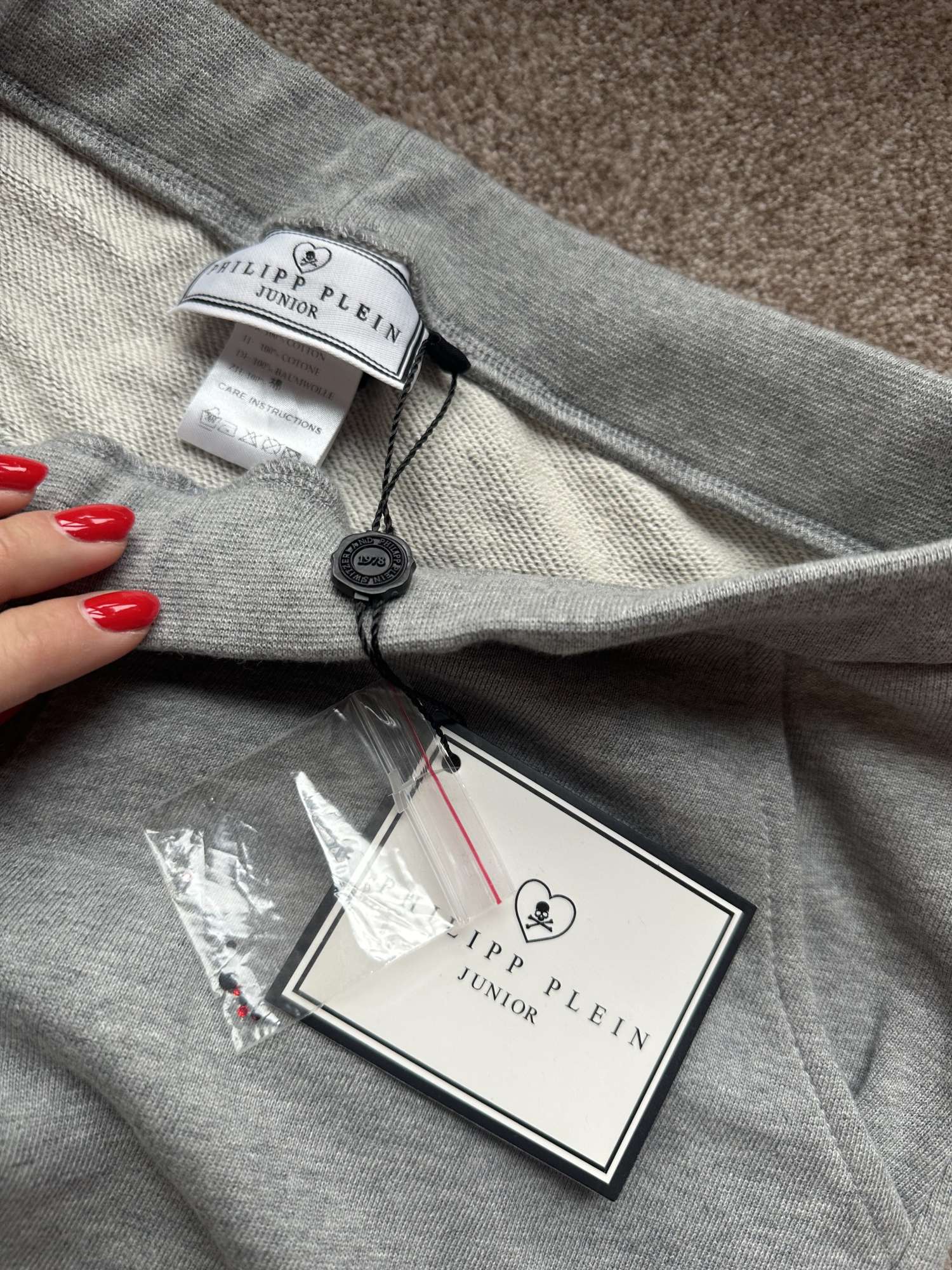 Teplaky Philipp Plein Junior