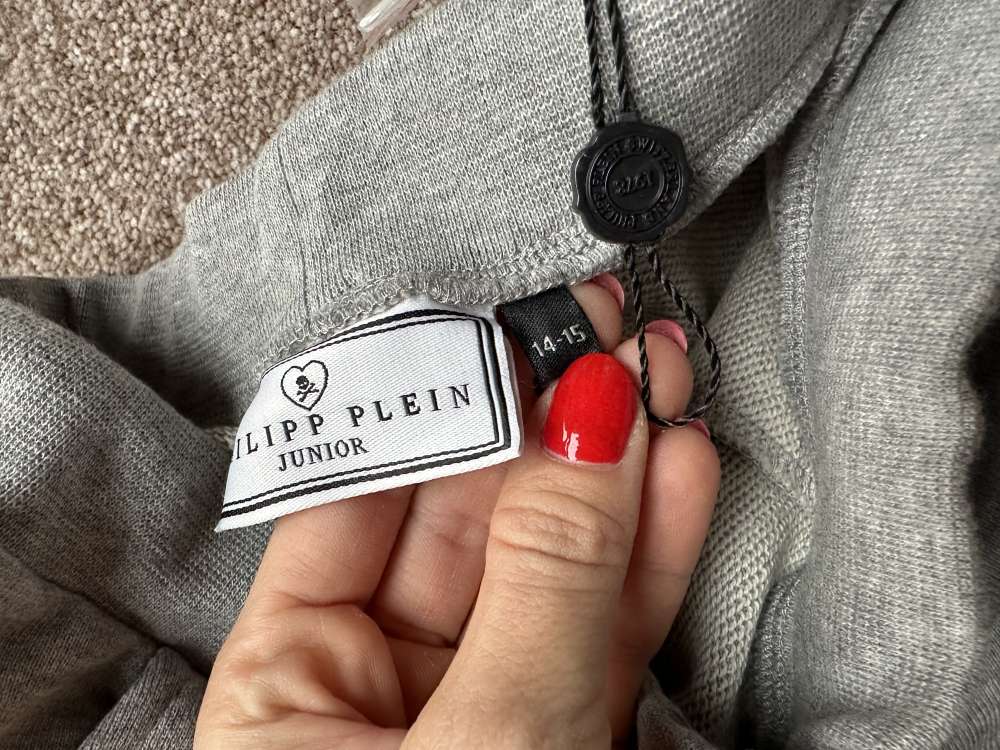 Teplaky Philipp Plein Junior