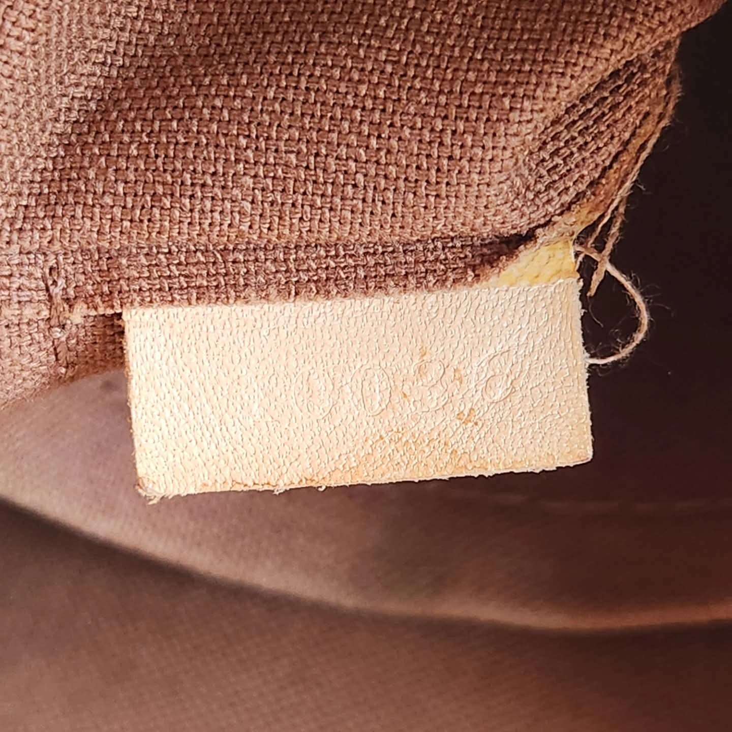 Louis Vuitton Batignolles